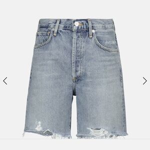 Citizens of Humanity Camilla short 29 EUC